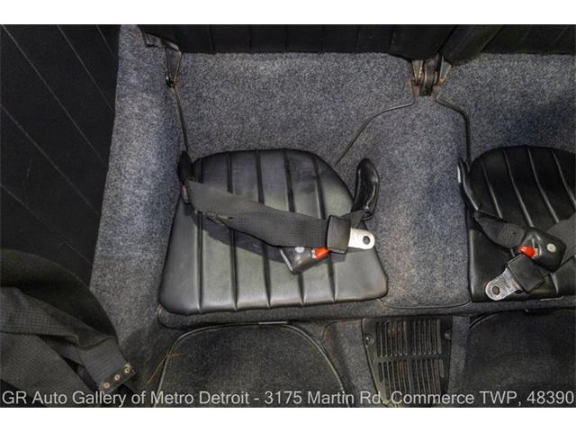 1969 Porsche 912 (CC-2115077) for sale in Kentwood, Michigan
