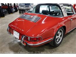 1969 Porsche 912 (CC-2115077) for sale in Kentwood, Michigan