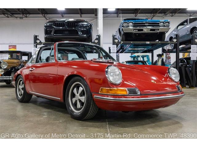 1969 Porsche 912 (CC-2115077) for sale in Kentwood, Michigan