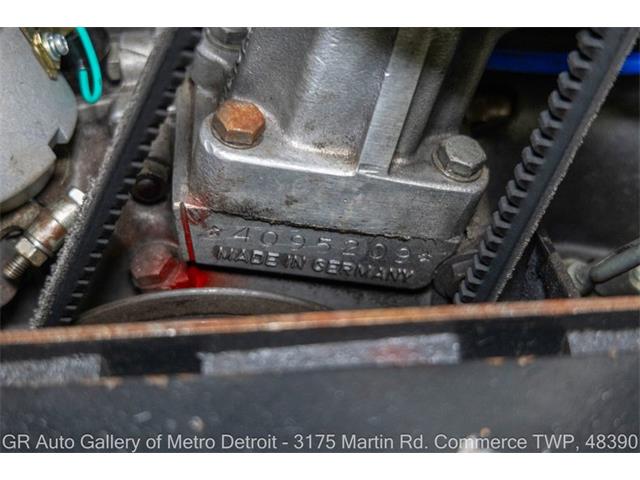 1969 Porsche 912 (CC-2115077) for sale in Kentwood, Michigan
