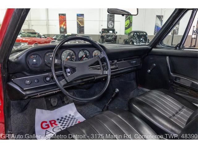 1969 Porsche 912 (CC-2115077) for sale in Kentwood, Michigan