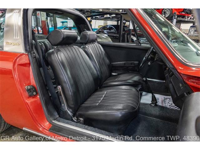 1969 Porsche 912 (CC-2115077) for sale in Kentwood, Michigan