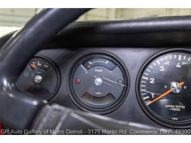1969 Porsche 912 (CC-2115077) for sale in Kentwood, Michigan