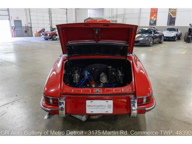 1969 Porsche 912 (CC-2115077) for sale in Kentwood, Michigan