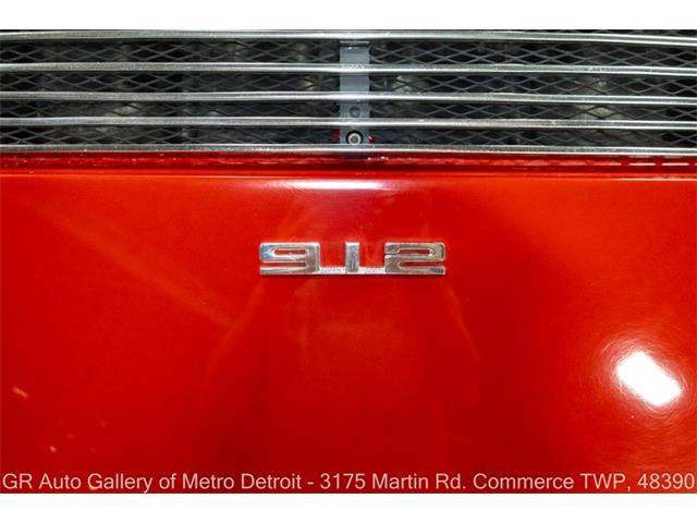 1969 Porsche 912 (CC-2115077) for sale in Kentwood, Michigan