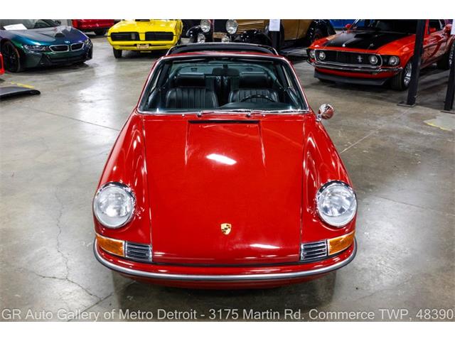 1969 Porsche 912 (CC-2115077) for sale in Kentwood, Michigan