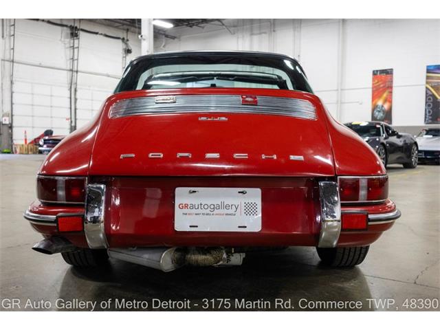 1969 Porsche 912 (CC-2115077) for sale in Kentwood, Michigan