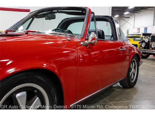 1969 Porsche 912 (CC-2115077) for sale in Kentwood, Michigan