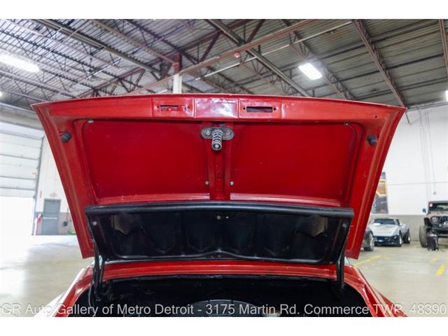 1969 Porsche 912 (CC-2115077) for sale in Kentwood, Michigan