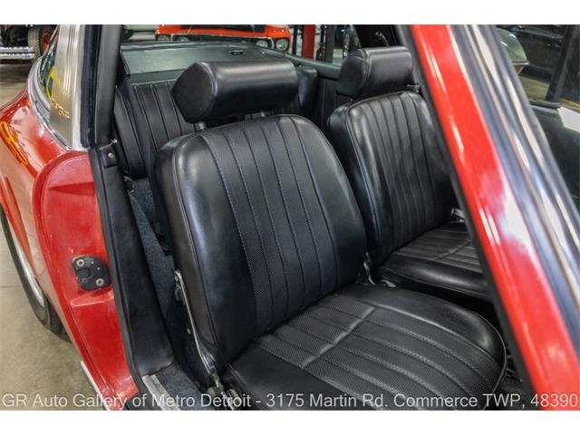 1969 Porsche 912 (CC-2115077) for sale in Kentwood, Michigan