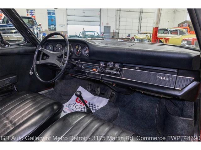 1969 Porsche 912 (CC-2115077) for sale in Kentwood, Michigan