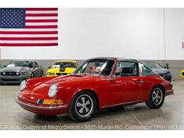 1969 Porsche 912 (CC-2115077) for sale in Kentwood, Michigan