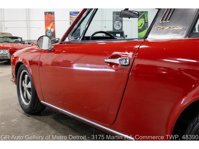 1969 Porsche 912 (CC-2115077) for sale in Kentwood, Michigan