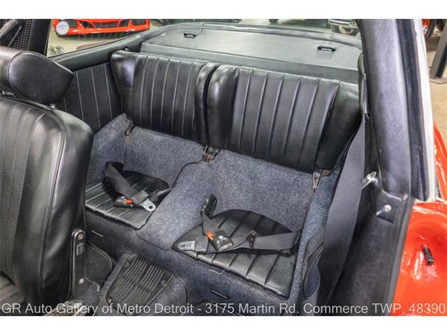 1969 Porsche 912 (CC-2115077) for sale in Kentwood, Michigan