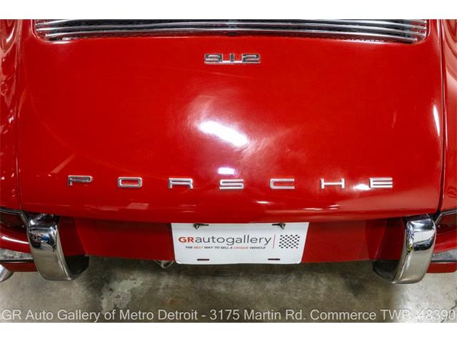 1969 Porsche 912 (CC-2115077) for sale in Kentwood, Michigan