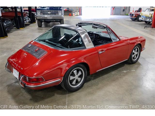 1969 Porsche 912 (CC-2115077) for sale in Kentwood, Michigan