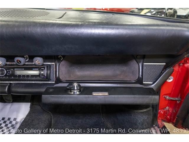 1969 Porsche 912 (CC-2115077) for sale in Kentwood, Michigan