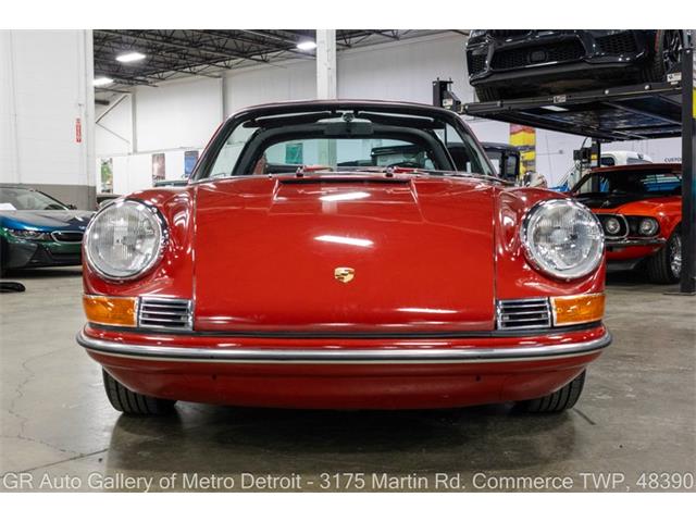 1969 Porsche 912 (CC-2115077) for sale in Kentwood, Michigan