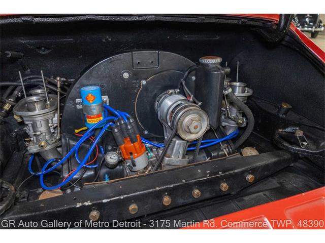 1969 Porsche 912 (CC-2115077) for sale in Kentwood, Michigan