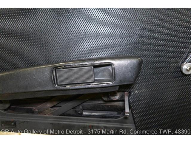 1969 Porsche 912 (CC-2115077) for sale in Kentwood, Michigan