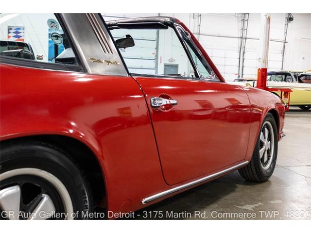 1969 Porsche 912 (CC-2115077) for sale in Kentwood, Michigan