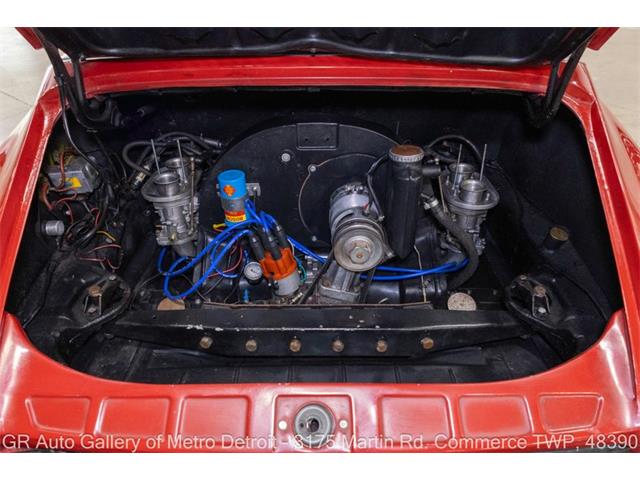 1969 Porsche 912 (CC-2115077) for sale in Kentwood, Michigan