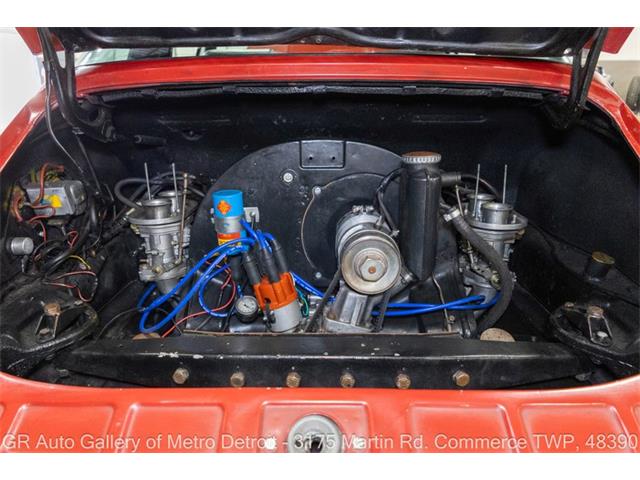 1969 Porsche 912 (CC-2115077) for sale in Kentwood, Michigan