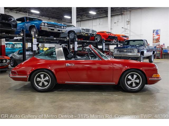 1969 Porsche 912 (CC-2115077) for sale in Kentwood, Michigan