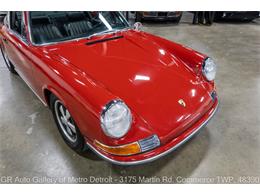 1969 Porsche 912 (CC-2115077) for sale in Kentwood, Michigan