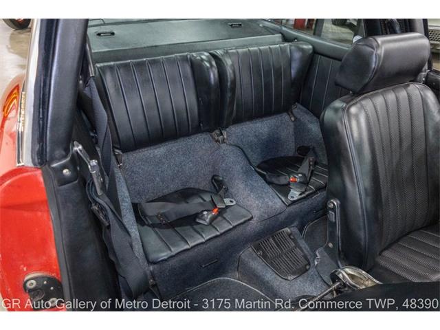 1969 Porsche 912 (CC-2115077) for sale in Kentwood, Michigan