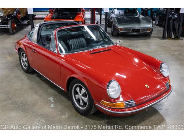 1969 Porsche 912 (CC-2115077) for sale in Kentwood, Michigan