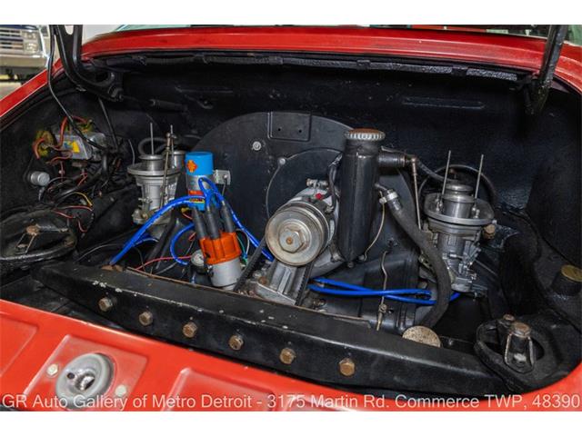 1969 Porsche 912 (CC-2115077) for sale in Kentwood, Michigan