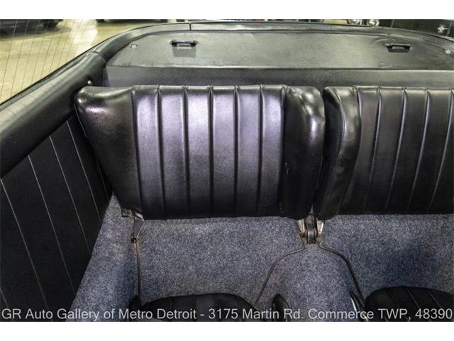 1969 Porsche 912 (CC-2115077) for sale in Kentwood, Michigan
