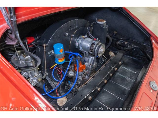1969 Porsche 912 (CC-2115077) for sale in Kentwood, Michigan