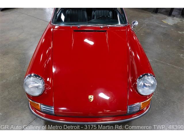 1969 Porsche 912 (CC-2115077) for sale in Kentwood, Michigan