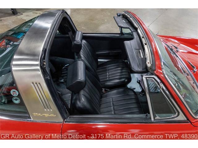 1969 Porsche 912 (CC-2115077) for sale in Kentwood, Michigan
