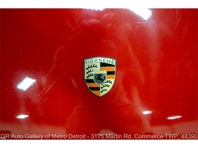 1969 Porsche 912 (CC-2115077) for sale in Kentwood, Michigan