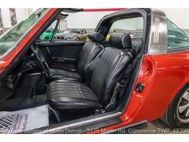 1969 Porsche 912 (CC-2115077) for sale in Kentwood, Michigan