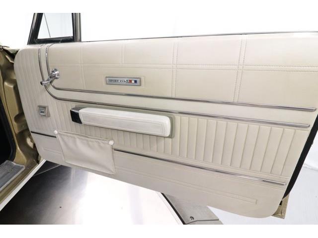 1967 Plymouth Fury (CC-2115078) for sale in Christiansburg, Virginia