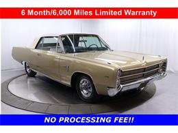 1967 Plymouth Fury (CC-2115078) for sale in Christiansburg, Virginia