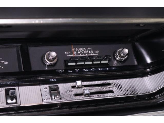 1967 Plymouth Fury (CC-2115078) for sale in Christiansburg, Virginia