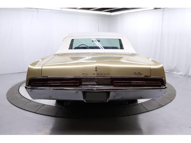 1967 Plymouth Fury (CC-2115078) for sale in Christiansburg, Virginia