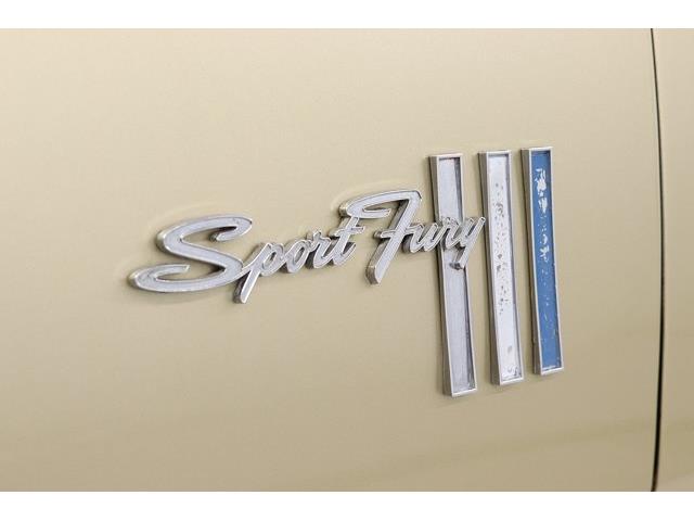 1967 Plymouth Fury (CC-2115078) for sale in Christiansburg, Virginia