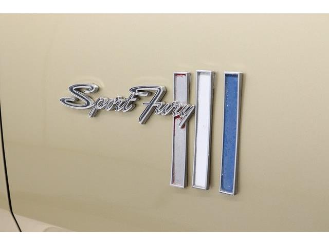 1967 Plymouth Fury (CC-2115078) for sale in Christiansburg, Virginia