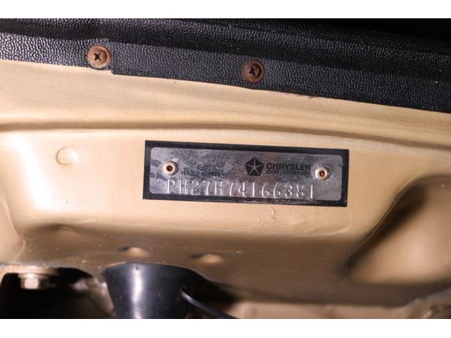 1967 Plymouth Fury (CC-2115078) for sale in Christiansburg, Virginia