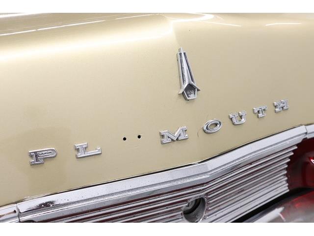 1967 Plymouth Fury (CC-2115078) for sale in Christiansburg, Virginia