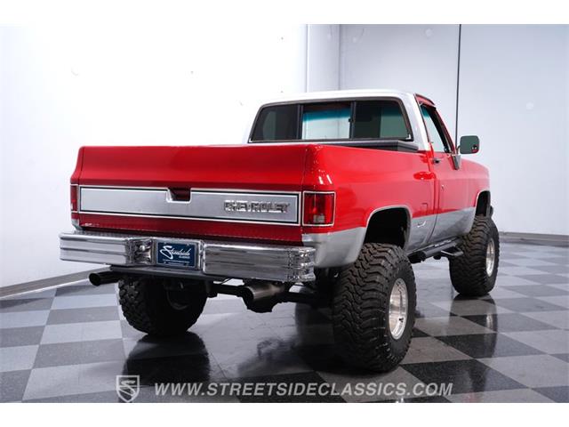 1985 Chevrolet K-10 (CC-2115079) for sale in Lithia Springs, Georgia