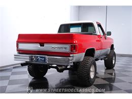 1985 Chevrolet K-10 (CC-2115079) for sale in Lithia Springs, Georgia