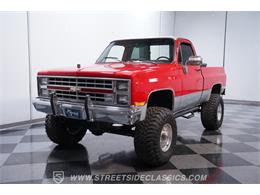 1985 Chevrolet K-10 (CC-2115079) for sale in Lithia Springs, Georgia