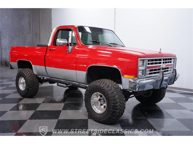 1985 Chevrolet K-10 (CC-2115079) for sale in Lithia Springs, Georgia